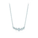 Diamond Line Necklace - Armans Fine Jewellery