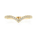 Diamond V Ring - Armans Fine Jewellery