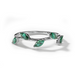 Diamond Leaf Ring - Armans Fine Jewellery