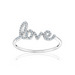 Diamond Love Ring - Armans Fine Jewellery