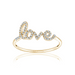 Diamond Love Ring - Armans Fine Jewellery