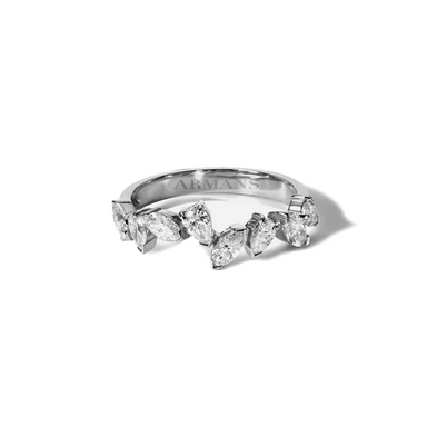 Diamond Mosaic Ring - Armans Fine Jewellery