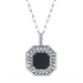Diamond Picasso Pendant - Armans Fine Jewellery