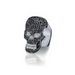 Diamond Skull Ring - Armans Fine Jewellery