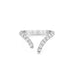 Diamond Snake Ring - Armans Fine Jewellery