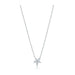 Diamond Star Cluster Pendant - Armans Fine Jewellery