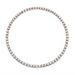 Diamond Tennis Choker Necklace - Armans Fine Jewellery