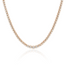 Diamond Tennis Choker - Armans Fine Jewellery