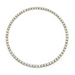 Diamond Tennis Choker Necklace - Armans Fine Jewellery