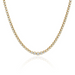 Diamond Tennis Choker - Armans Fine Jewellery