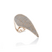 Diamond Claw Ring - Armans Fine Jewellery