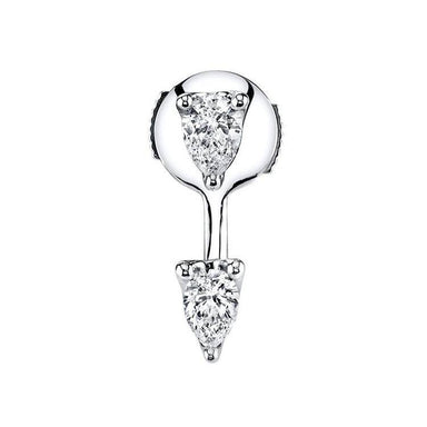 Droplet Ear Jacket - Armans Fine Jewellery
