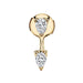Droplet Ear Jacket - Armans Fine Jewellery