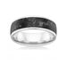 Ebony Wedding Band - Armans Fine Jewellery
