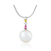 Elegant Pearl Necklace - Armans Fine Jewellery