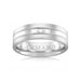 Elijah Wedding Band - Armans Fine Jewellery
