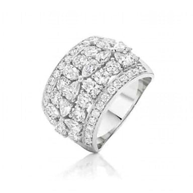 Elizabeth Diamond Ring - Armans Fine Jewellery