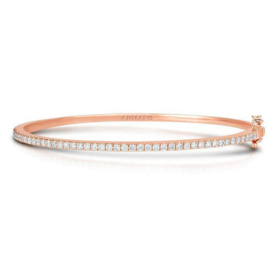 Elsa Diamond Bangle - Armans Fine Jewellery