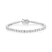 Emerald Diamond Tennis Bracelet - Armans Fine Jewellery