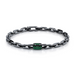Emerald Chain Link Bracelet - Armans Fine Jewellery