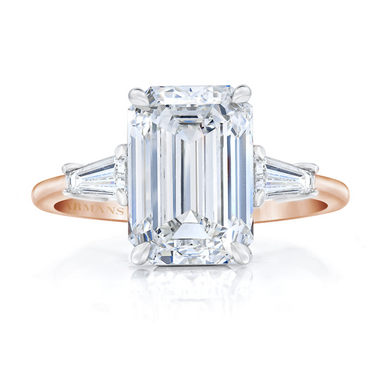 Enchanting Engagement Ring - Armans Fine Jewellery