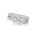 Emeralda Engagement Ring - Armans Fine Jewellery