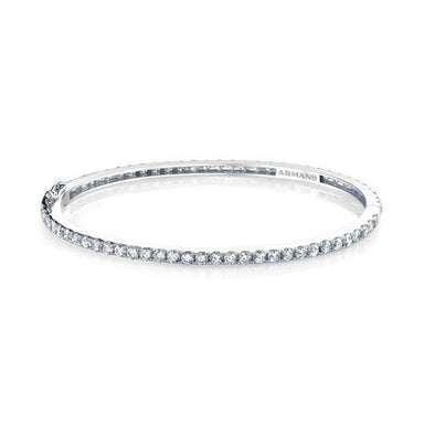 Emilia Diamond Bangle - Armans Fine Jewellery