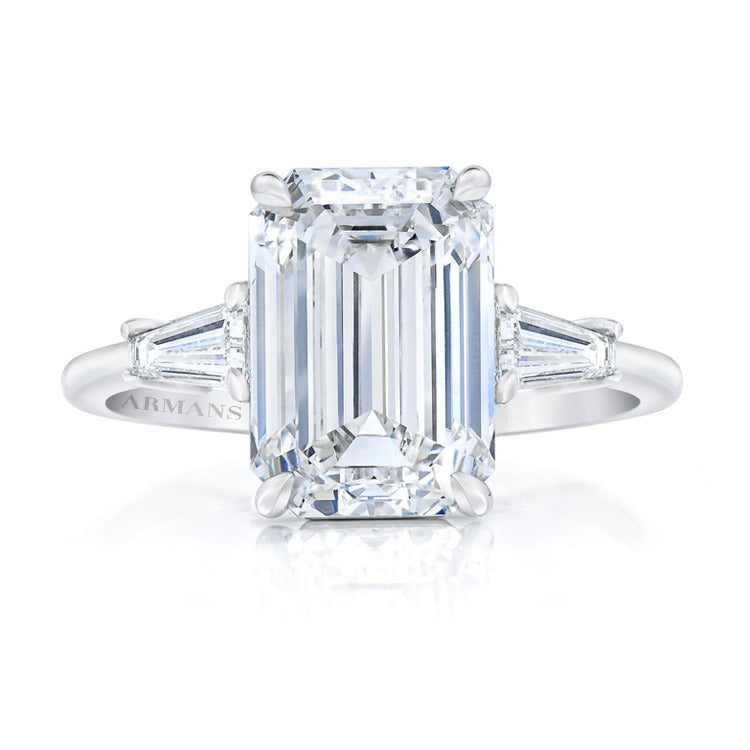 Enchanting Engagement Ring - Armans Fine Jewellery