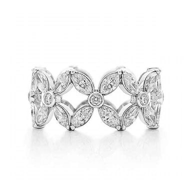 Erica Diamond Ring - Armans Fine Jewellery