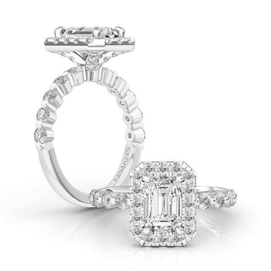 Estelle Engagement Ring - Armans Fine Jewellery