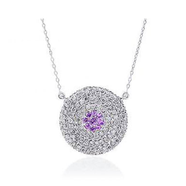 Evelyn Sapphire Necklace - Armans Fine Jewellery