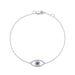Evil Eye Bracelet - Armans Fine Jewellery