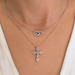 Evil Eye Necklace - Armans Fine Jewellery