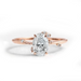 Fire Fly Diamond Engagement Ring - Armans Fine Jewellery