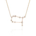 Gemini Diamond Constellation Necklace - Armans Fine Jewellery