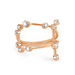 Gemini Diamond Constellation Ring - Armans Fine Jewellery