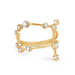 Gemini Diamond Constellation Ring - Armans Fine Jewellery