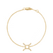 Gemini Diamond Zodiac Bracelet - Armans Fine Jewellery