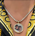Gold Photo Pendant - Armans Fine Jewellery
