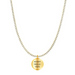 Gold Photo Pendant - Armans Fine Jewellery