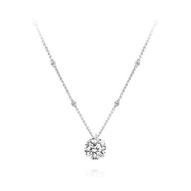 Grace Diamond Pendant - Armans Fine Jewellery
