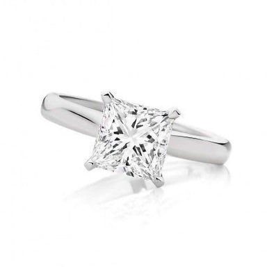 Grace Princess Engagement Ring - Armans Fine Jewellery