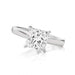 Grace Princess Engagement Ring - Armans Fine Jewellery