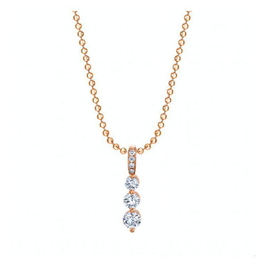 Hali Drop Necklace - Armans Fine Jewellery