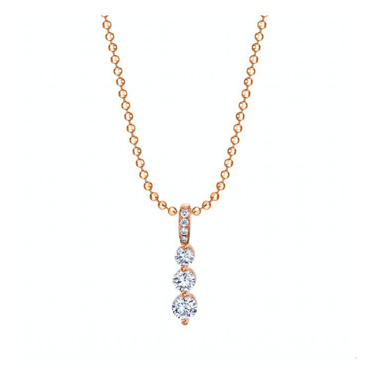 Hali Drop Necklace - Armans Fine Jewellery