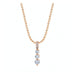 Hali Drop Necklace - Armans Fine Jewellery