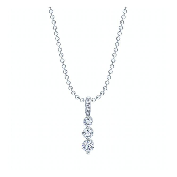 Hali Drop Necklace - Armans Fine Jewellery