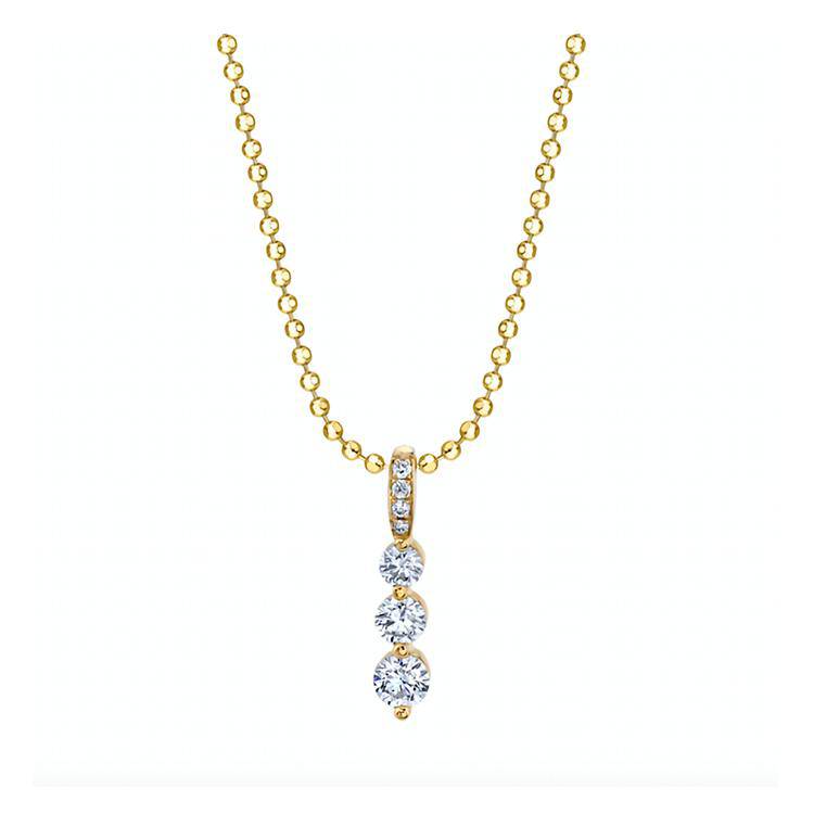 Hali Drop Necklace - Armans Fine Jewellery