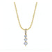 Hali Drop Necklace - Armans Fine Jewellery