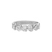 Heart Diamond Band - Armans Fine Jewellery